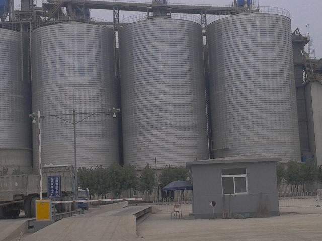 兴隆台历史上钢板仓是如何发展的呢