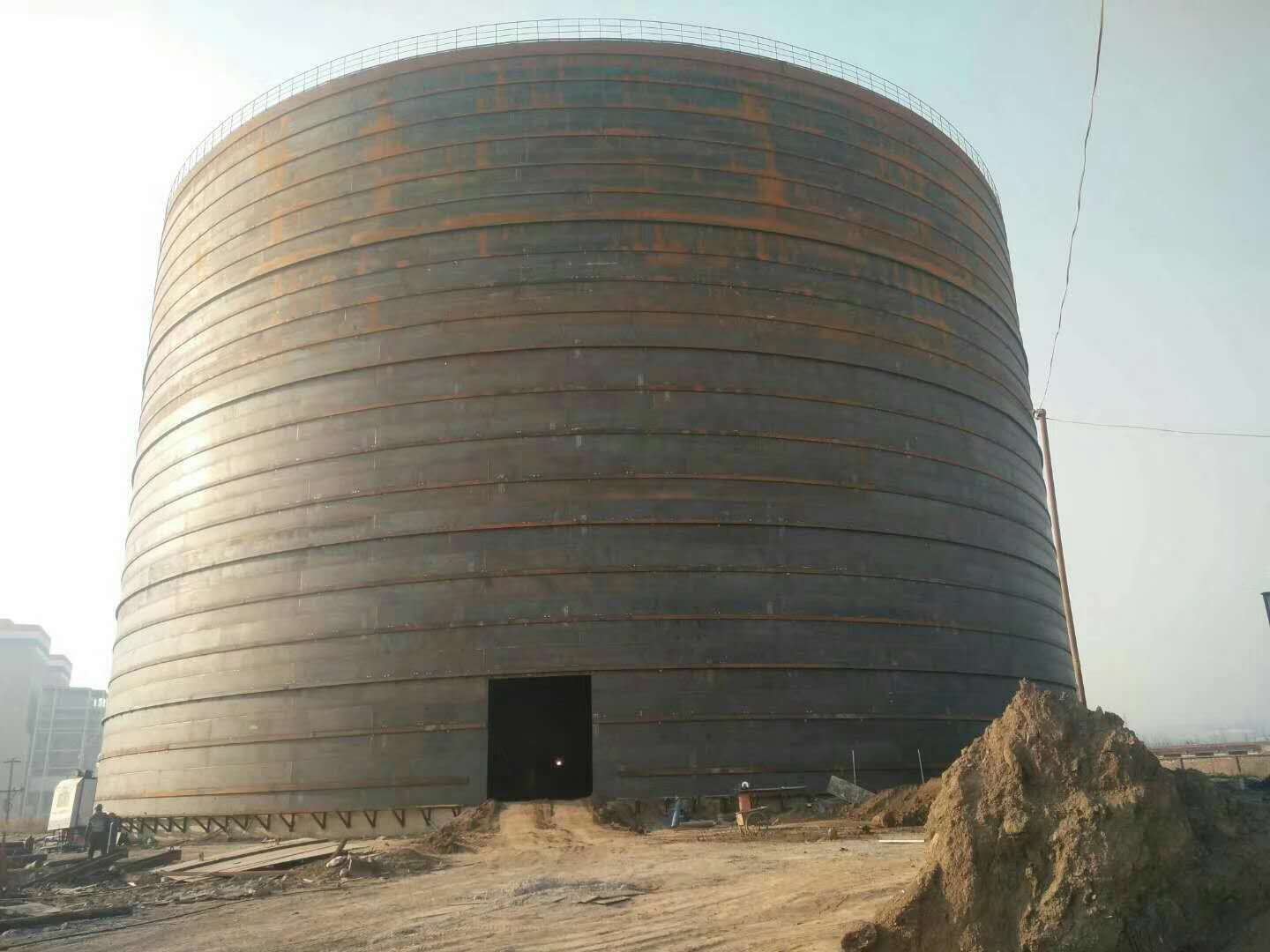 兴隆台如何预防粉煤灰储存库物料板结