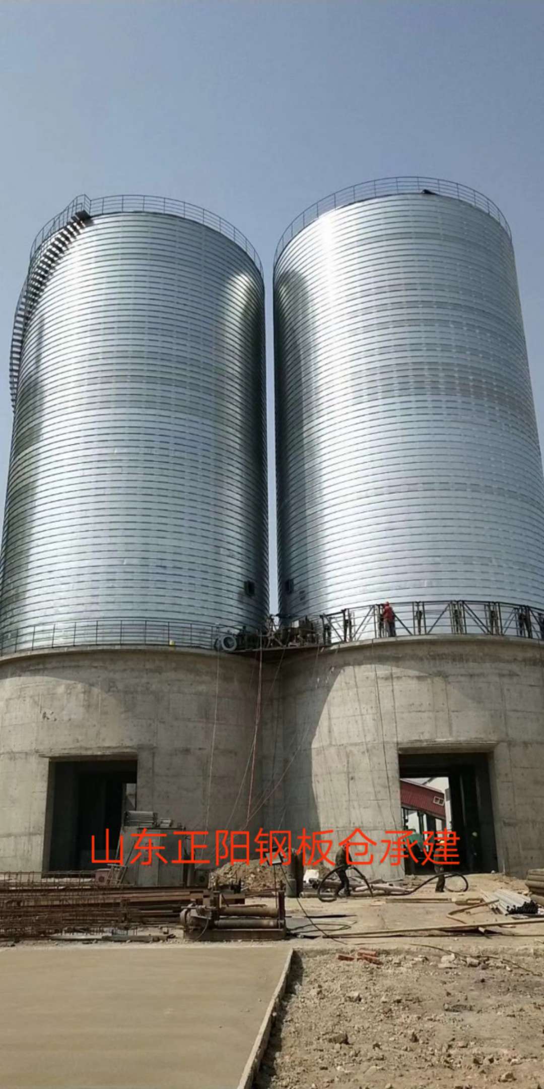 兴隆台5000吨卷板仓 卷板库