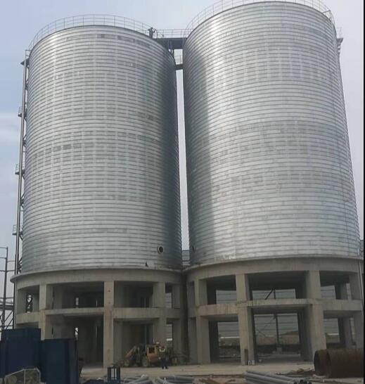 兴隆台镀锌卷板仓